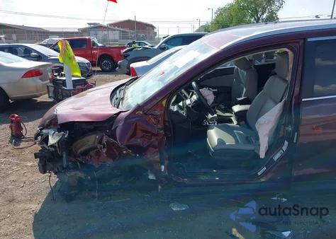 2015 Honda Cr-V Ex-L z USA, uszkodzony, nr VIN 5J6RM4H77FL094321